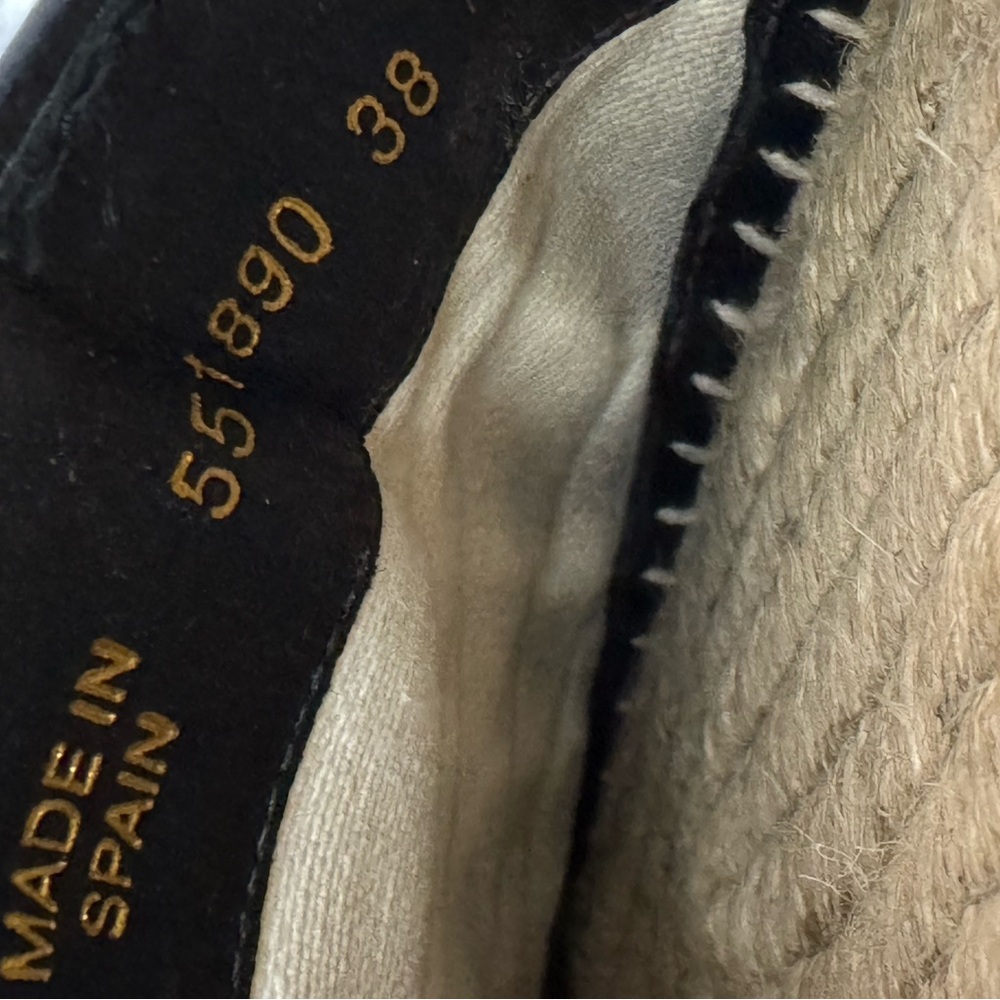 Authentic Gucci espadrilles - Picture 6 of 10
